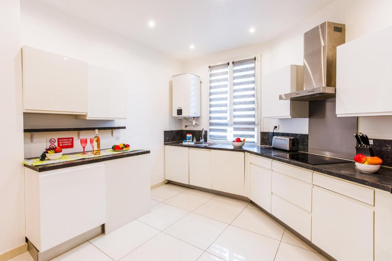 Palais Promenade Ap4166 Nice, By Riviera Holiday Homes Экстерьер фото